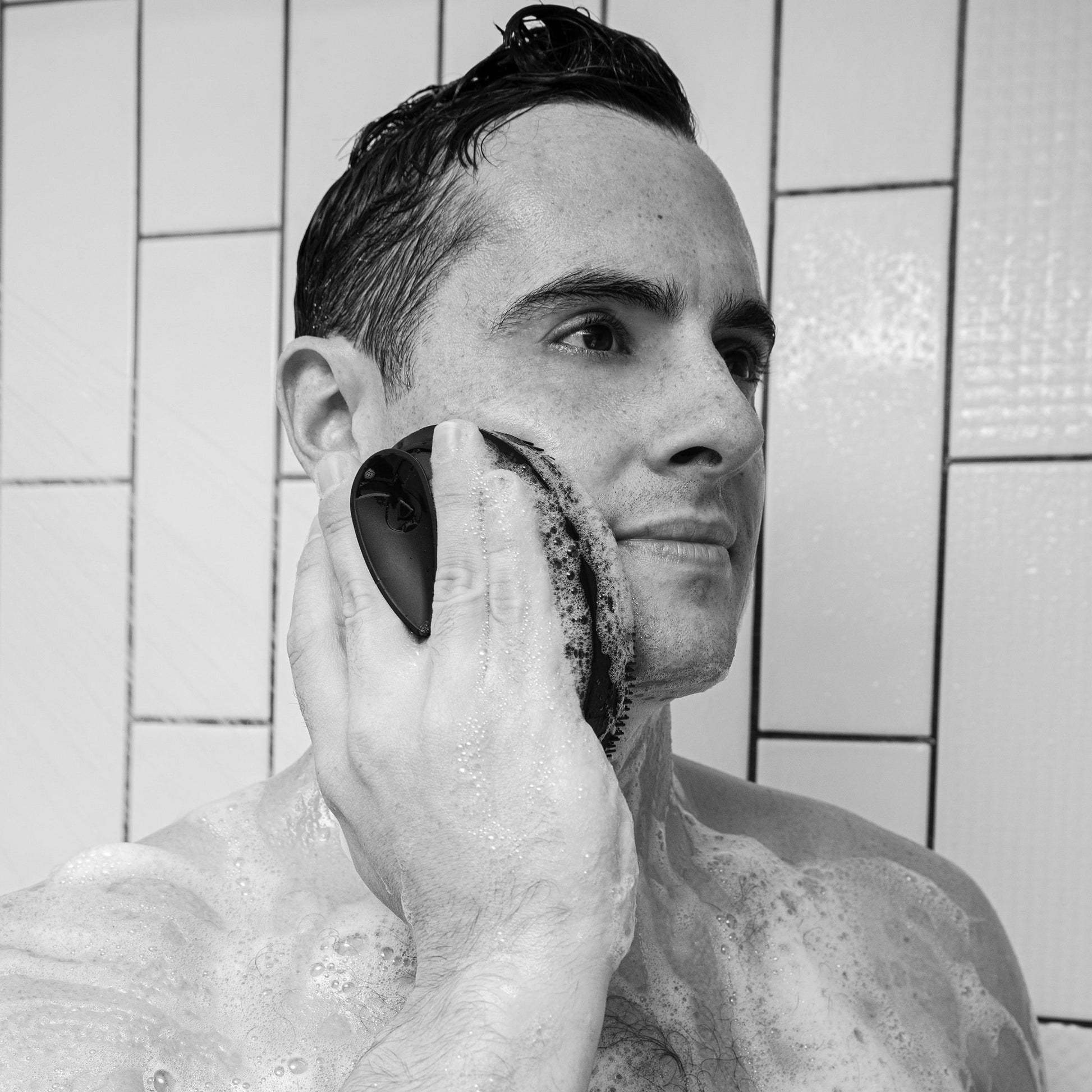 Vibrating Face and Body Brush, Sonic Scrubber