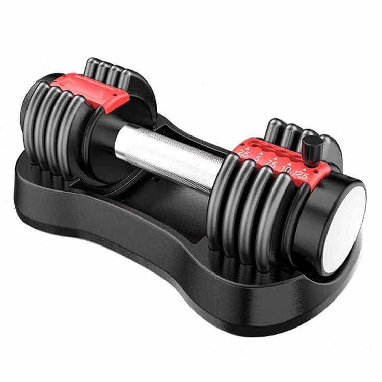 FlexiWeight Cast Iron Barbell